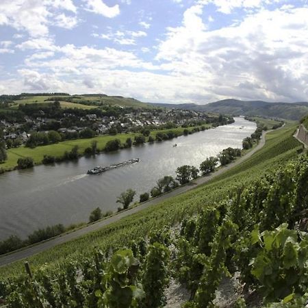 Weingut Fehres Leilighet Brauneberg Eksteriør bilde