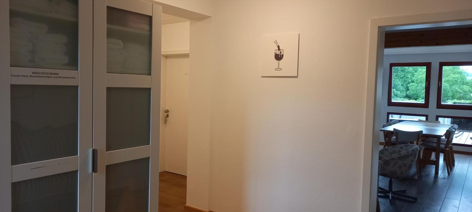 Weingut Fehres Leilighet Brauneberg Eksteriør bilde
