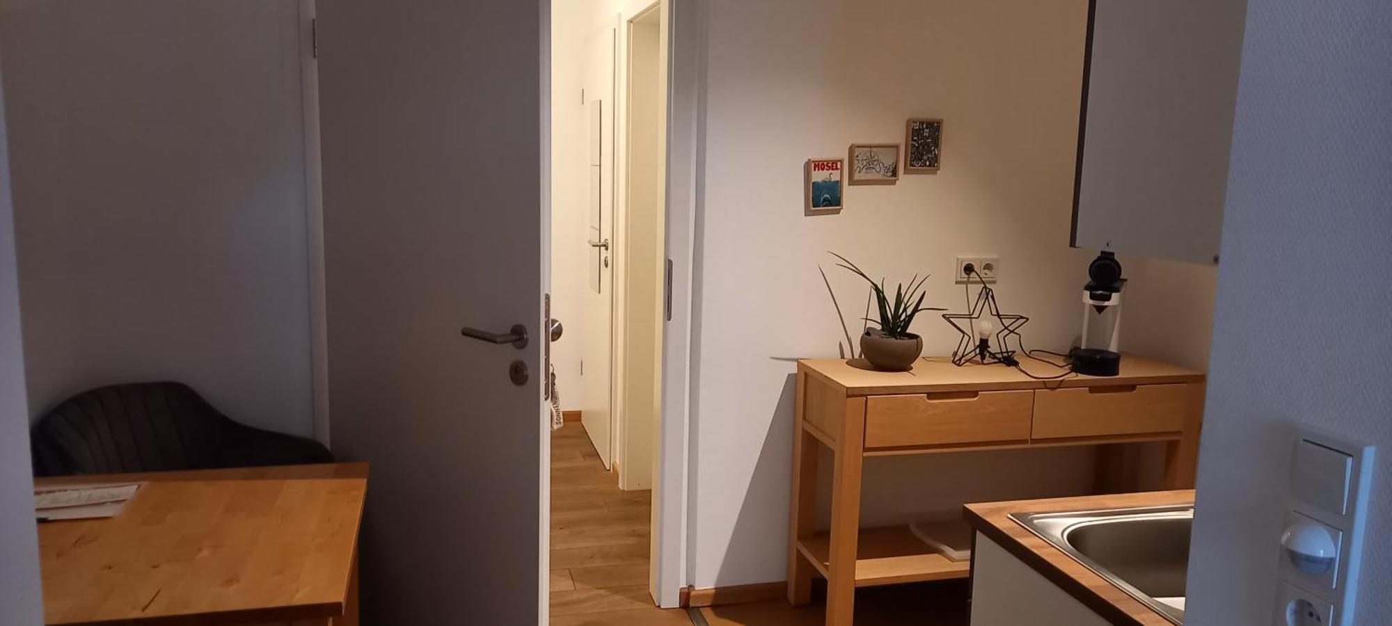 Weingut Fehres Leilighet Brauneberg Eksteriør bilde